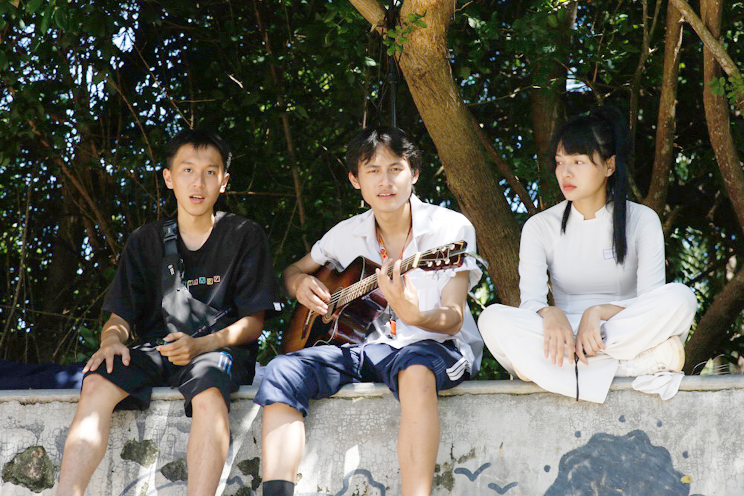 Đồ án tốt nghiệp của sinh viên ở TP.HCM đoạt giải phim châu Á - Ảnh 2.