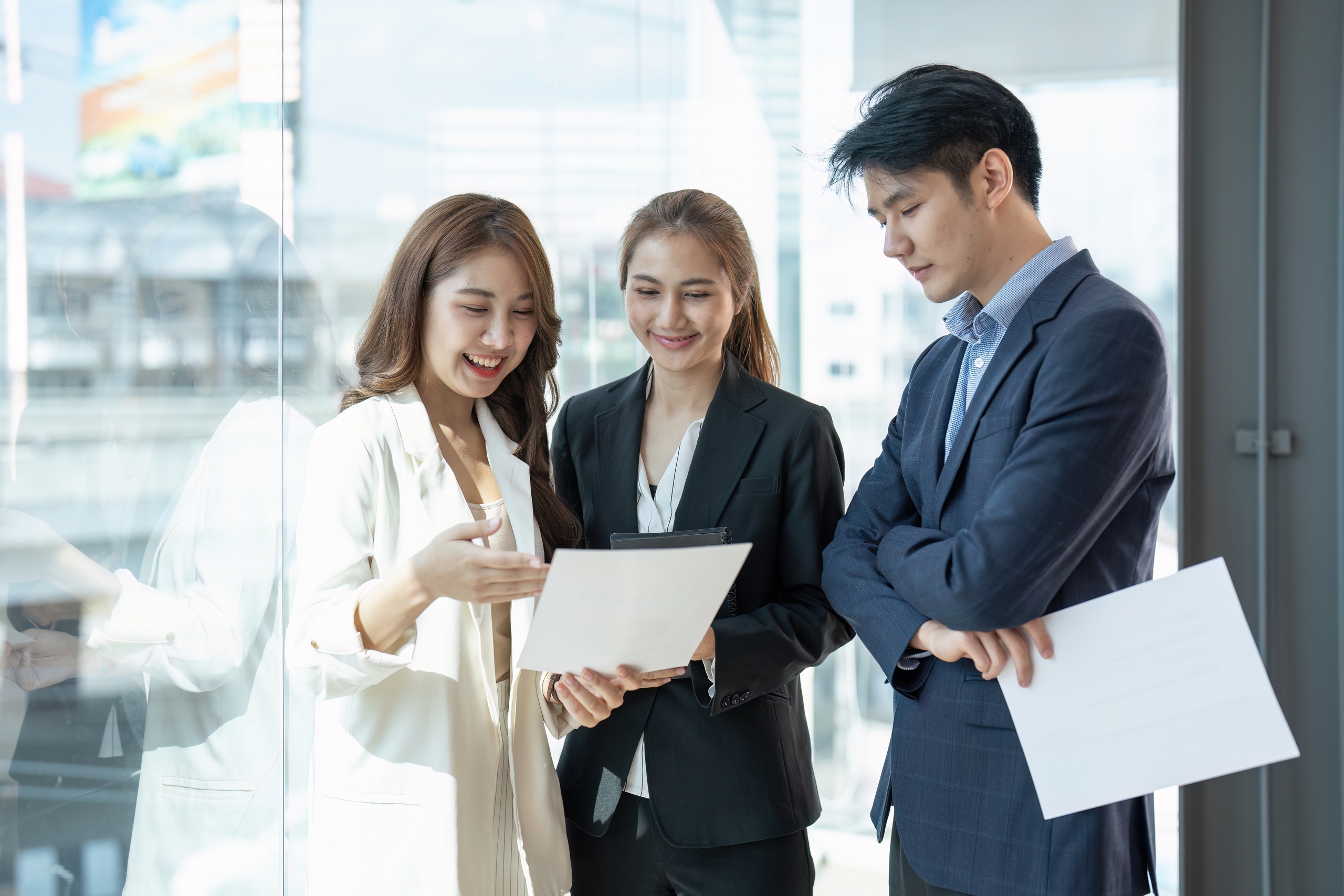 Doanh nghiệp gặp thách thức khi lập kế hoạch kế nhiệm - Ảnh 1.