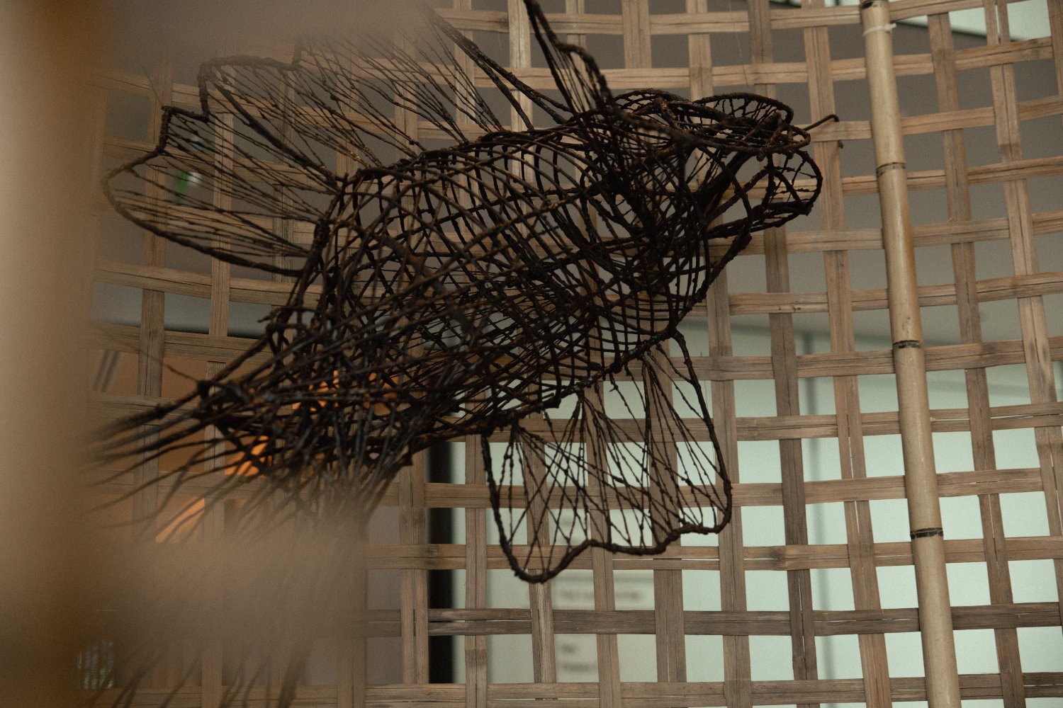 Độc đáo triển lãm tôn vinh di sản và thời trang Việt- Ảnh 1.