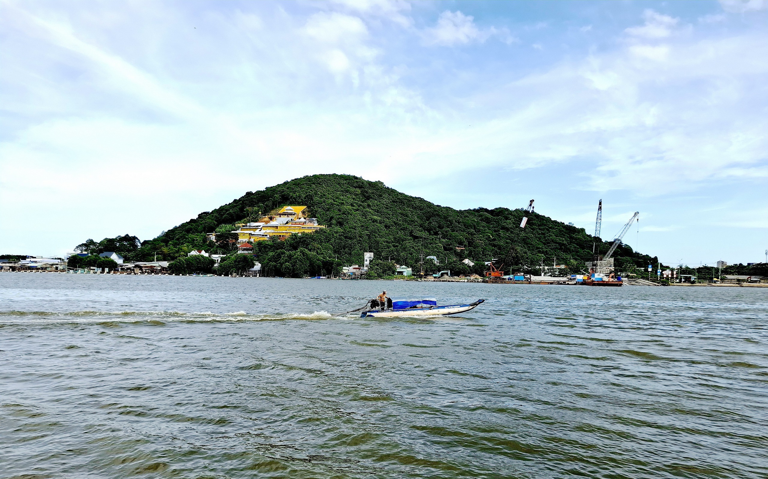 Hà Tiên thập cảnh: Đông Hồ và tên gọi xứ Hà Tiên- Ảnh 1.