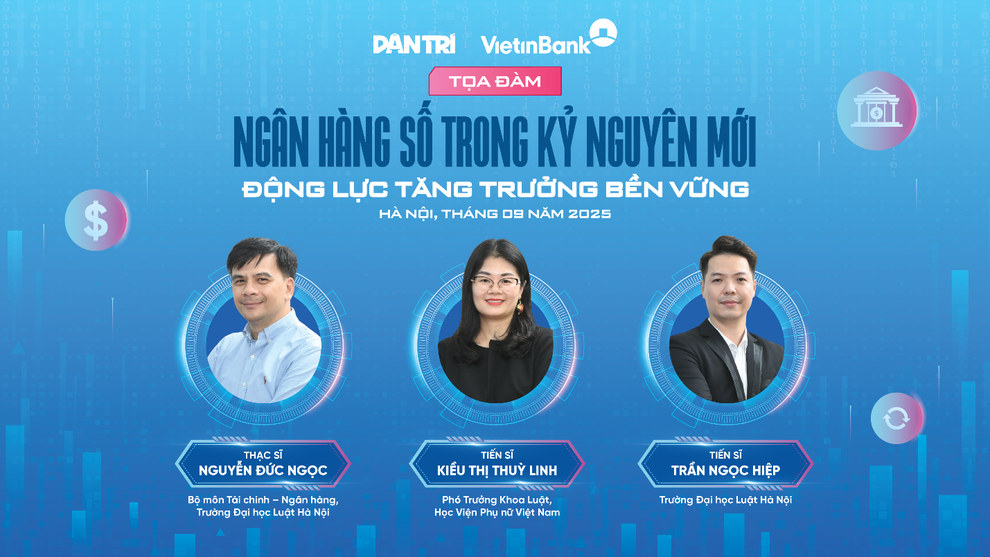 Động lực tăng trưởng bền vững nhìn từ sự phát triển ngân hàng số trong kỷ nguyên mới - 1 Động lực tăng trưởng bền vững nhìn từ sự phát triển ngân hàng số trong kỷ nguyên mới - 1