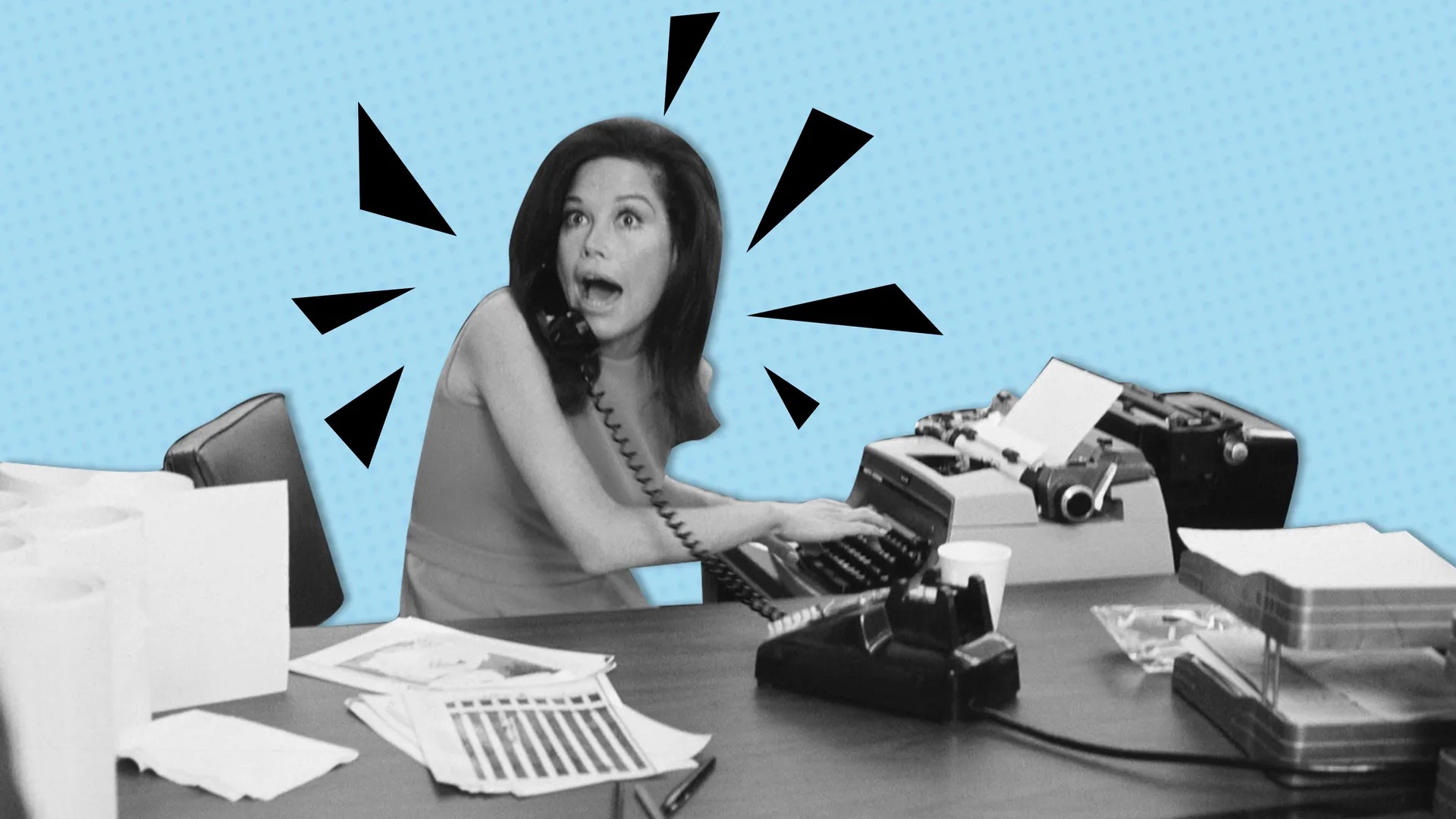 Công việc sẽ khá căng thẳng, khiến tuổi Dần có cảm giác chán nản, mệt mỏi kéo dài. Ảnh: Glamour Công việc sẽ khá căng thẳng, khiến tuổi Dần có cảm giác chán nản, mệt mỏi kéo dài. Ảnh: Glamour