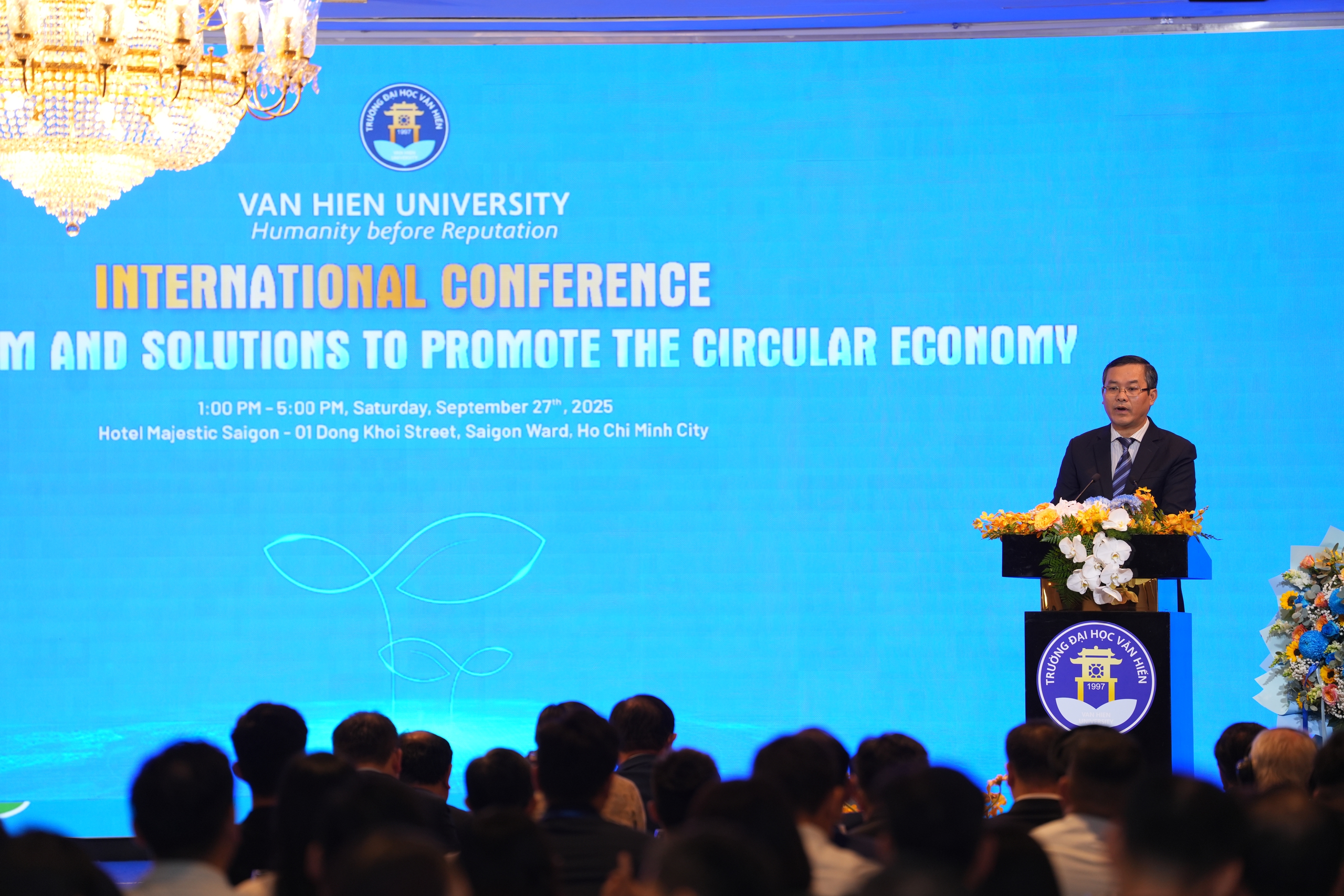 Du lịch xanh - chìa khóa cho phát triển bền vững và kinh tế tuần hoàn - Ảnh 2.