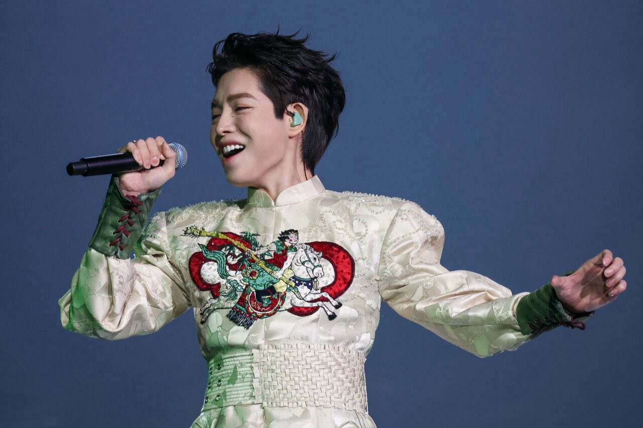 Đức Phúc có thể sĩ cả đời: Sinh ra để làm Quán quân, làm rạng danh đất nước được Thủ tướng viết thư chúc mừng- Ảnh 6. Đức Phúc có thể sĩ cả đời: Sinh ra để làm Quán quân, làm rạng danh đất nước được Thủ tướng viết thư chúc mừng- Ảnh 6.