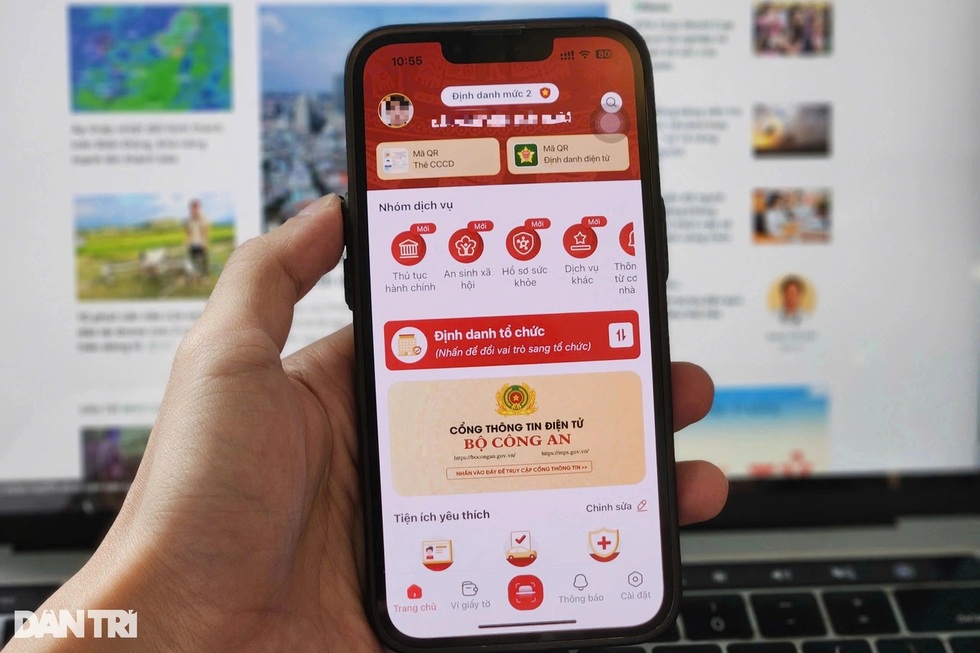 Đừng bắt dân khai báo, xuất trình giấy tờ đã tích hợp trên VNeID - 1