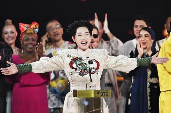 ca sĩ Đức Phúc, sao Việt