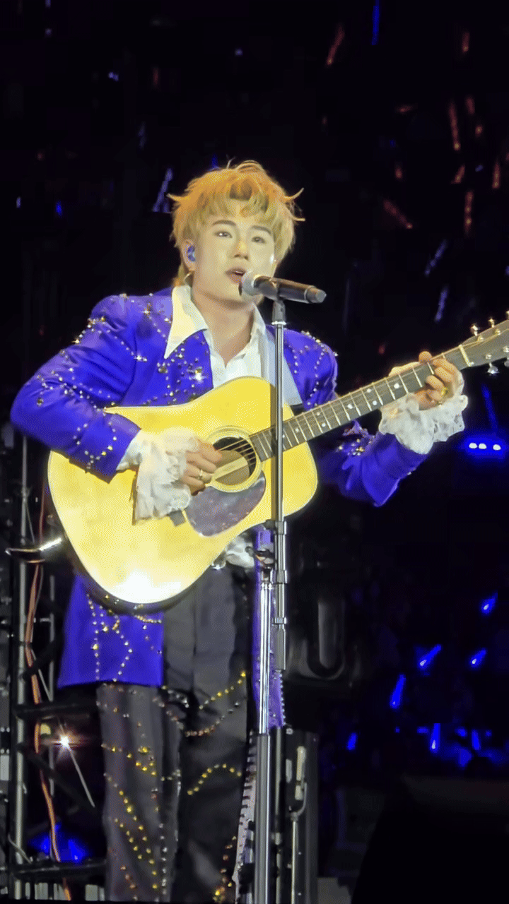 Dương Domic thật sự có thù với chuyện đánh nền, giao diện đến mức này thì netizen công nhận là sến ngang Jack!- Ảnh 1. Dương Domic thật sự có thù với chuyện đánh nền, giao diện đến mức này thì netizen công nhận là sến ngang Jack!- Ảnh 1.