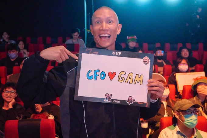 TK khẳng định CFO là đối thủ GAM Esports muốn đối đầu tại LCP 2025. Ảnh: NVCC