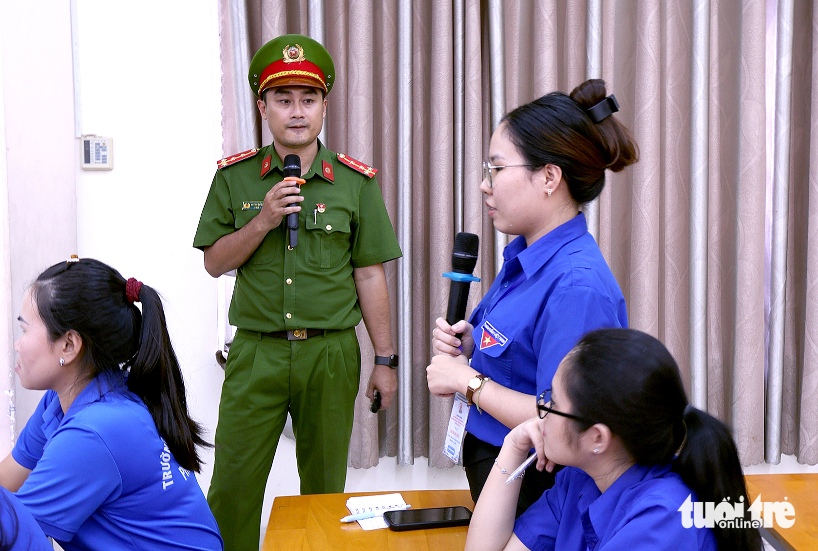 Gần 300 'kịch bản' lừa đảo đang biến hóa từng ngày 1 Gần 300 'kịch bản' lừa đảo đang biến hóa từng ngày - Ảnh 1.