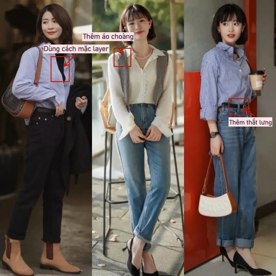 Gần đây “quần ống cong” gây sốt! Rất thân thiện với những ai có đùi to, hông rộng - Ảnh 11.