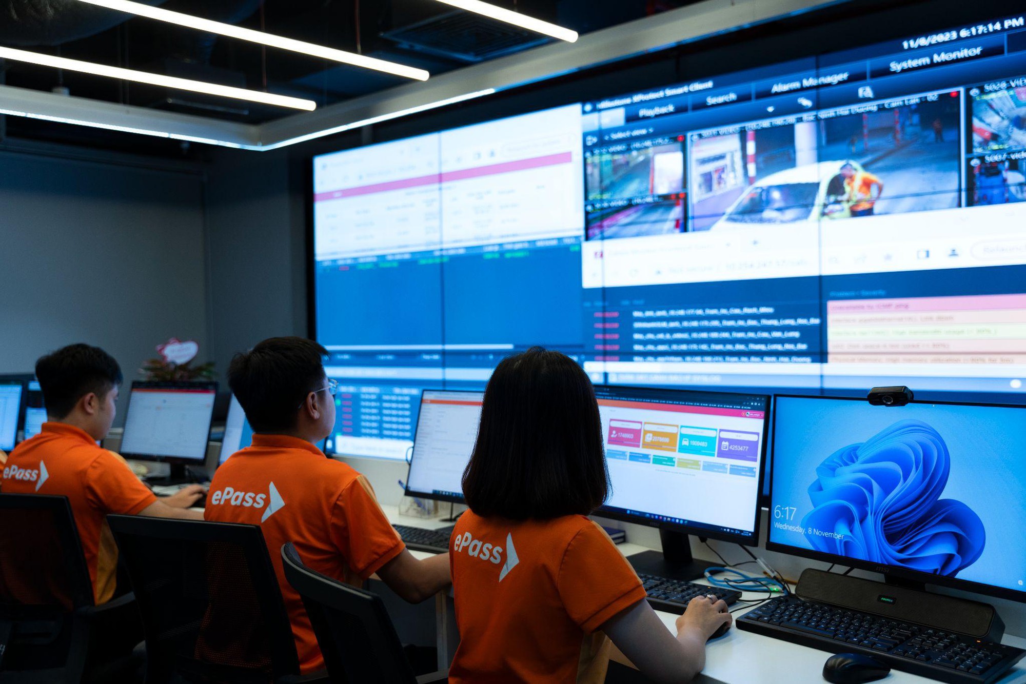 Giải pháp cho khách hàng ePass chuyển đổi tài khoản giao thông thuận tiện hơn- Ảnh 1.