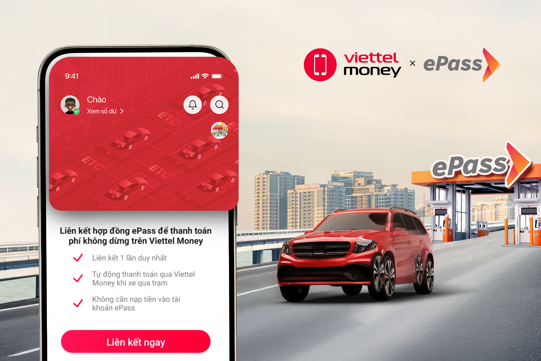 Giải pháp cho khách hàng ePass chuyển đổi tài khoản giao thông thuận tiện hơn- Ảnh 2.