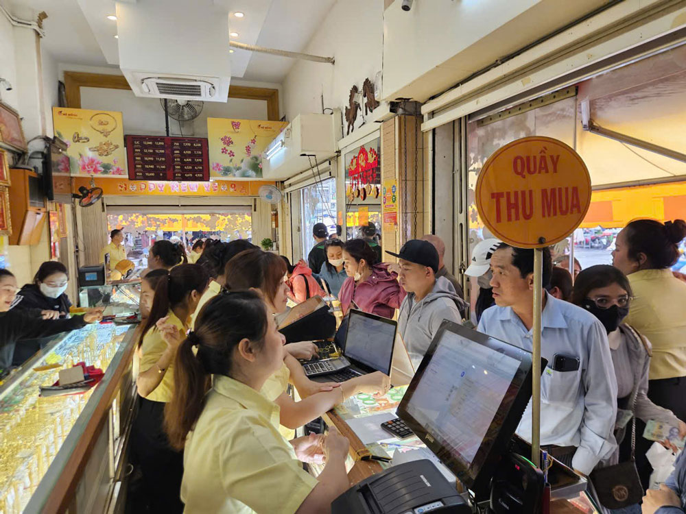 Mô hình sàn giao dịch vàng quốc gia: Giải pháp ổn định thị trường vàng Việt Nam - Ảnh 1.