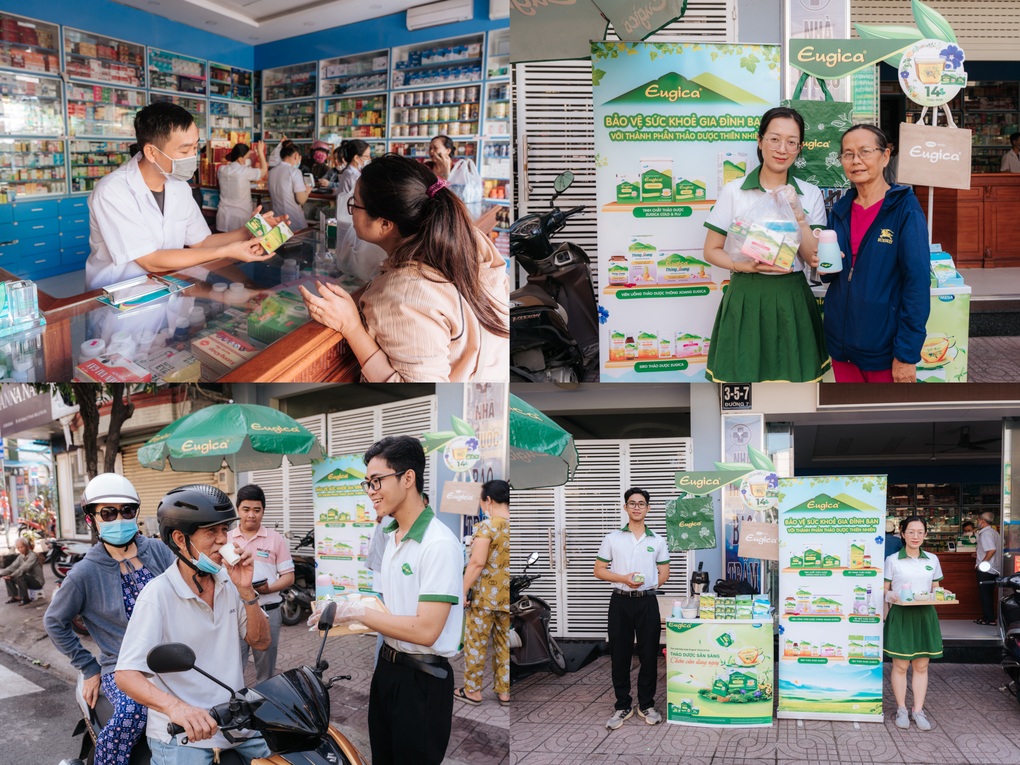 Giao mùa - Thời điểm bệnh hô hấp bùng phát và lựa chọn chăm sóc sức khỏe từ thảo dược - 2