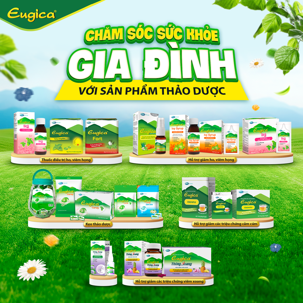 Giao mùa - Thời điểm bệnh hô hấp bùng phát và lựa chọn chăm sóc sức khỏe từ thảo dược - 3