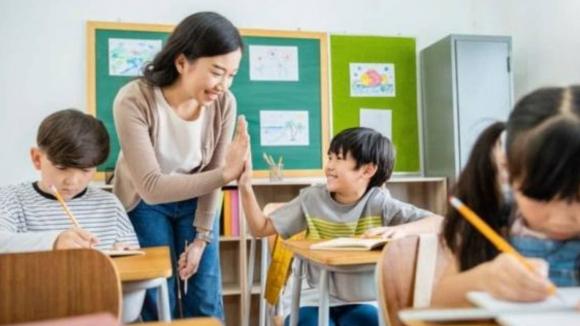 học giỏi, con học giỏi, giáo viên