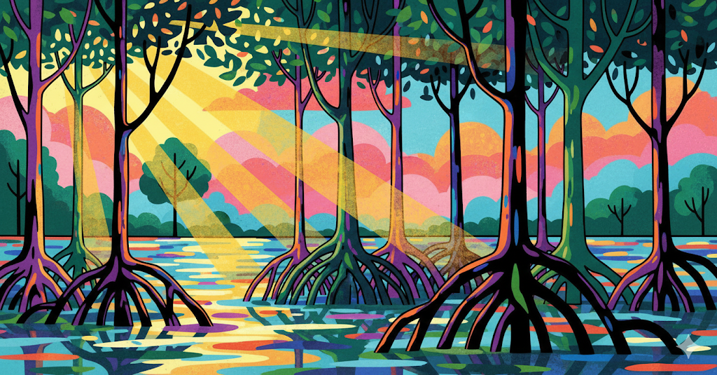 Giữ lấy phần đất chưa kịp chìm 1 Giữ lấy phần đất chưa kịp chìm - Truyện ngắn dự thi của Mai Thị Như Ý - Ảnh 1.