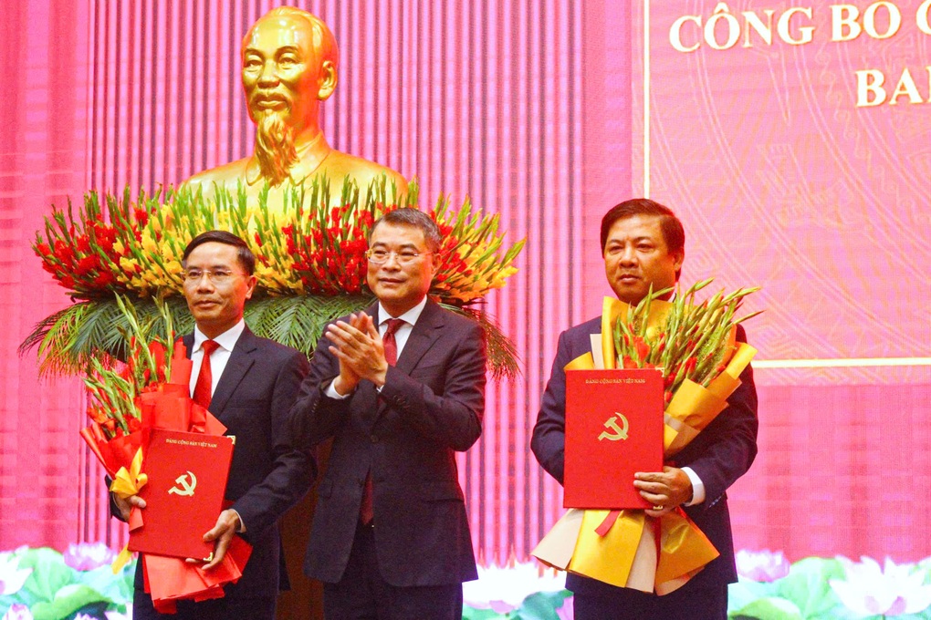 Giữ trọng trách Bí thư Đà Nẵng vừa vinh dự, vừa là trách nhiệm lớn - 1