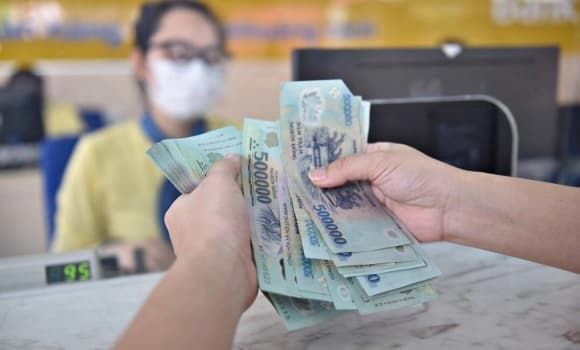 gửi tiết kiệm, lãi suất thấp