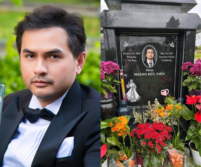 Năm 2024, Đức Tiến qua đời đột ngột ở tuổi 44.