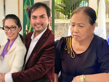 Vợ Đức Tiến và mẹ chồng đưa nhau ra tòa xét xử, khẳng định đây không phải là cuộc chiến giành tài sản