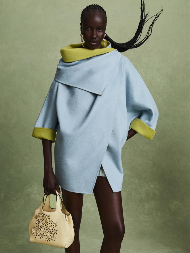 Giúp nàng sành điệu, thức thời với các gam màu xu hướng năm 2026- Ảnh 1.