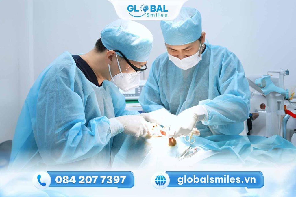 Global Smiles Dental - Điểm đến tin cậy cho kiều bào tại TP.Hồ Chí Minh 1 Global Smiles Dental