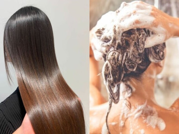Gội đầu nhiều có làm rụng tóc? 14 bí quyết cổ truyền giúp phụ nữ tóc mọc dày, đen, bóng hơn cả dùng serum đắt tiền 15 Chuyên gia gợi ý thời điểm gội đầu giúp tóc bóng khỏe, làm thêm 4 cách để tóc đẹp như vừa đi salon