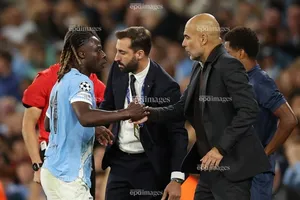 HLV Pep Guardiola lo lắng Rodri vắng mặt ở đại chiến Arsenal