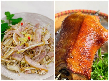 Gợi ý 5 món cực ngon cho cuối tuần, dọn lên mâm cả nhà ăn hết sạch