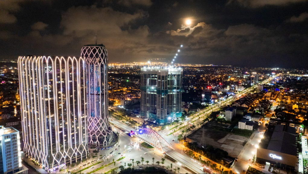 Golden Crown Hai Phong: Thời điểm và vị trí tạo nên lợi thế cho nhà đầu tư - 1