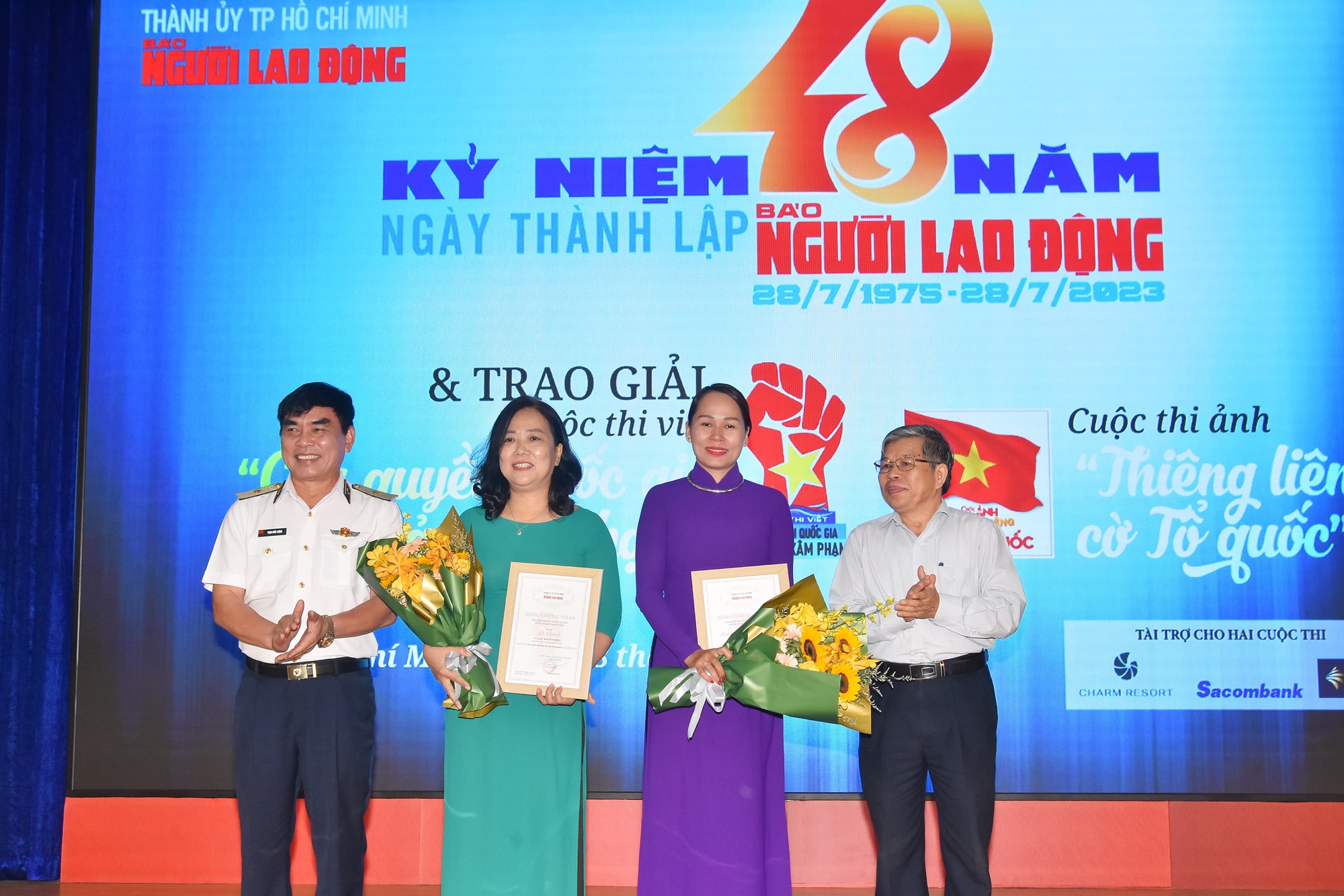 Góp thêm tiếng nói bảo vệ chủ quyền - Ảnh 2. Góp thêm tiếng nói bảo vệ chủ quyền - Ảnh 2.