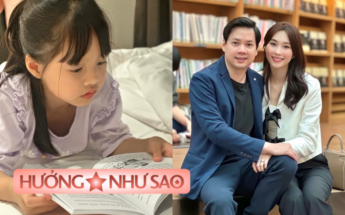 HH Đặng Thu Thảo hé lộ ảnh con gái lớn, tiết lộ 1 thói quen chuẩn tiểu thư hào môn - Ảnh 1.