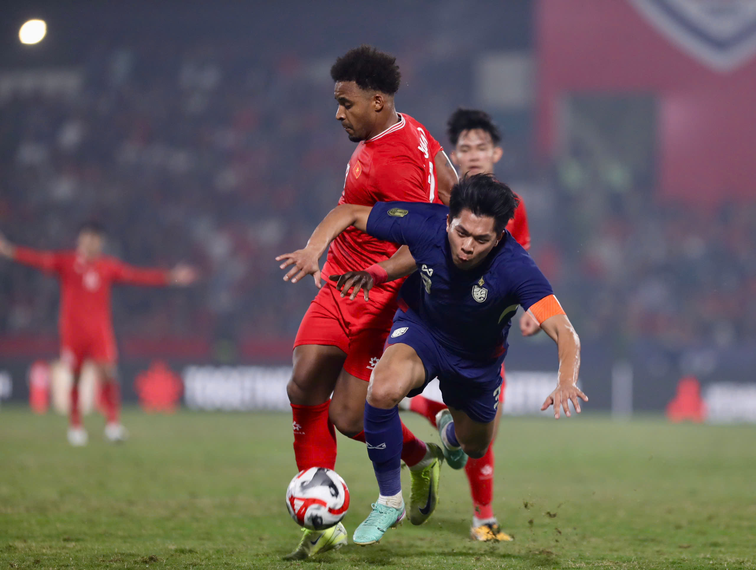 Đội tuyển Việt Nam sẽ thi đấu hạng League nào tại AFC Nations League?- Ảnh 1.
