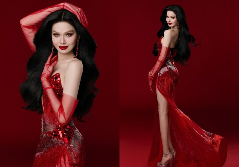 Mỹ nhân 27 tuổi giúp Việt Nam giữ chuỗi thành tích in top tại cuộc thi dành cho người chuyển giới.