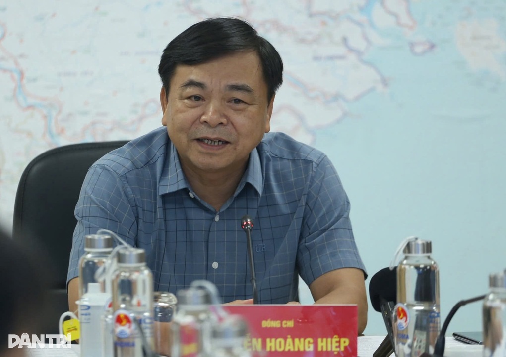 Hai cơn bão trùng nhau hậu quả rất lớn, chúng tôi rất lo về bão Bualoi - 2