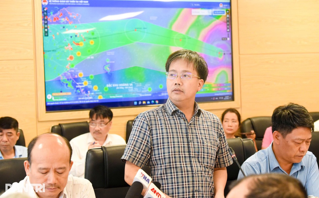 Hai cơn bão trùng nhau hậu quả rất lớn, chúng tôi rất lo về bão Bualoi - 1