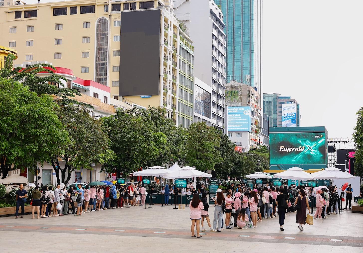 Hành trình bùng nổ cảm xúc của chuỗi sự kiện âm nhạc - công nghệ BIDV Music Festival- Ảnh 1.