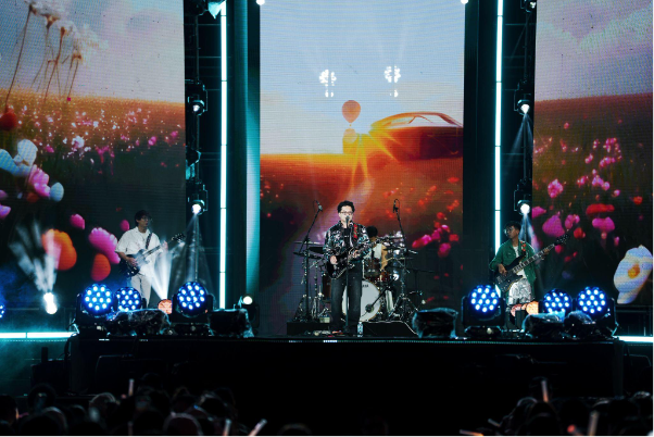 Hành trình bùng nổ cảm xúc của chuỗi sự kiện âm nhạc - công nghệ BIDV Music Festival- Ảnh 7.