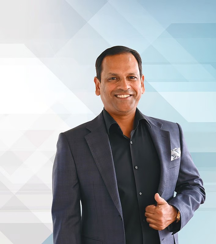 Hành trình từ thể thao đến tỉ phú Dubai của Dileep Kumar 1 Hành trình từ thể thao đến tỉ phú Dubai của Dileep Kumar - Ảnh 1.