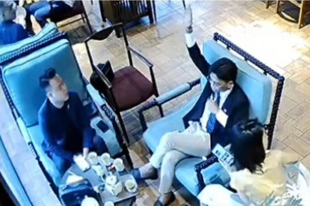 Hé lộ quy mô công ty của tổng tài quán cà phê, FPT làm điều chưa từng có - 1