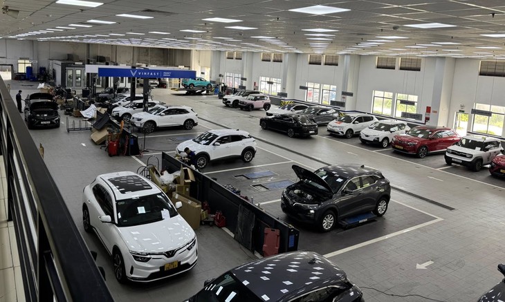 Hiểu đúng đề xuất 'ăn xăng' dưới 4,83L/100km: 'Không phải xe cứ gắn điện, hybrid là giải quyết được' - Ảnh 4.