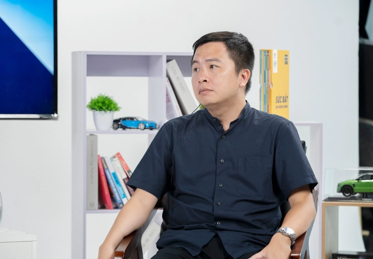 Hiểu đúng đề xuất 'ăn xăng' dưới 4,83L/100km: 'Không phải xe cứ gắn điện, hybrid là giải quyết được' - Ảnh 1.