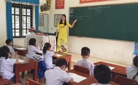 hiệu trưởng, hiệu trưởng tiểu học, phục cấp hiệu trưởng