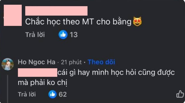 Bị so sánh với Mỹ Tâm, Hồ Ngọc Hà đáp ngay 1 câu khỏi cãi! - Ảnh 4.