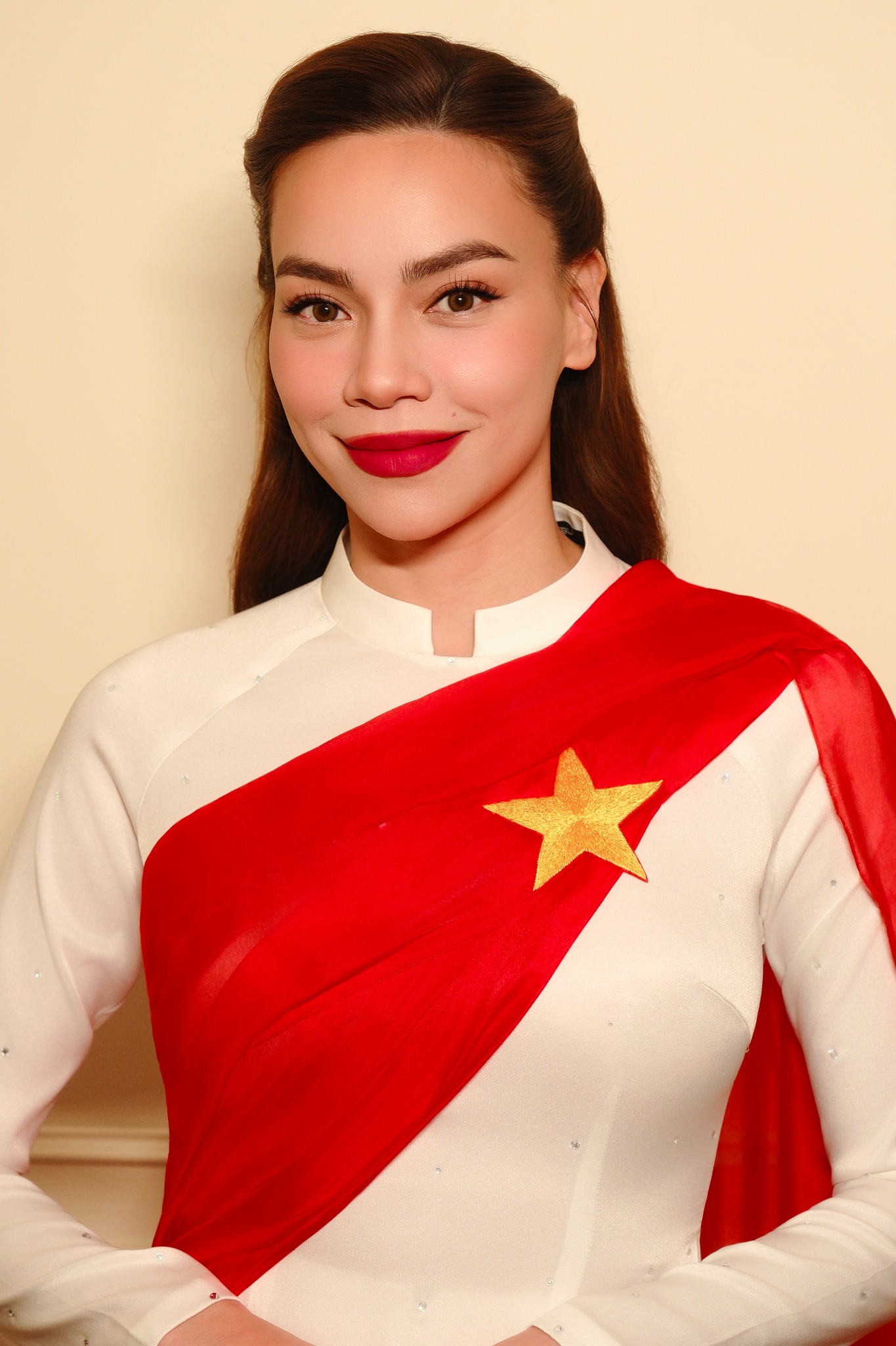 Bị so sánh với Mỹ Tâm, Hồ Ngọc Hà đáp ngay 1 câu khỏi cãi! - Ảnh 1.