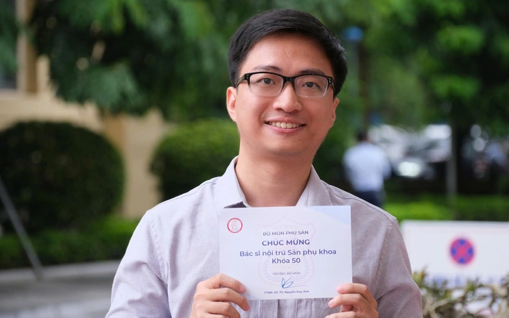 Cô gái Tây Ninh vượt gần 2.000km ra Hà Nội học, ra trường với hàm trung úy - Ảnh 3.