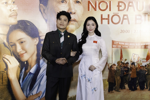 Hòa Minzy kết hợp nhạc sĩ tỷ view tung MV hoành tráng như phim, xem đến đâu khóc đến đó- Ảnh 1. Hòa Minzy kết hợp nhạc sĩ tỷ view tung MV hoành tráng như phim, xem đến đâu khóc đến đó- Ảnh 1.