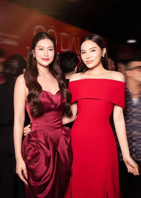 Hoa hậu Kỳ Duyên xác nhận có người yêu?- Ảnh 2.