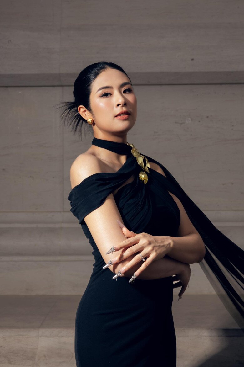 Hoa hậu Ngọc Hân rơi nước mắt khi đón con đầu lòng ở tuổi U40, định mệnh sắp đặt làm "em bé ngoại giao" 5 Hoa hậu Ngọc Hân bị chứng lạnh tử cung, khó mang thai ở tuổi U40.